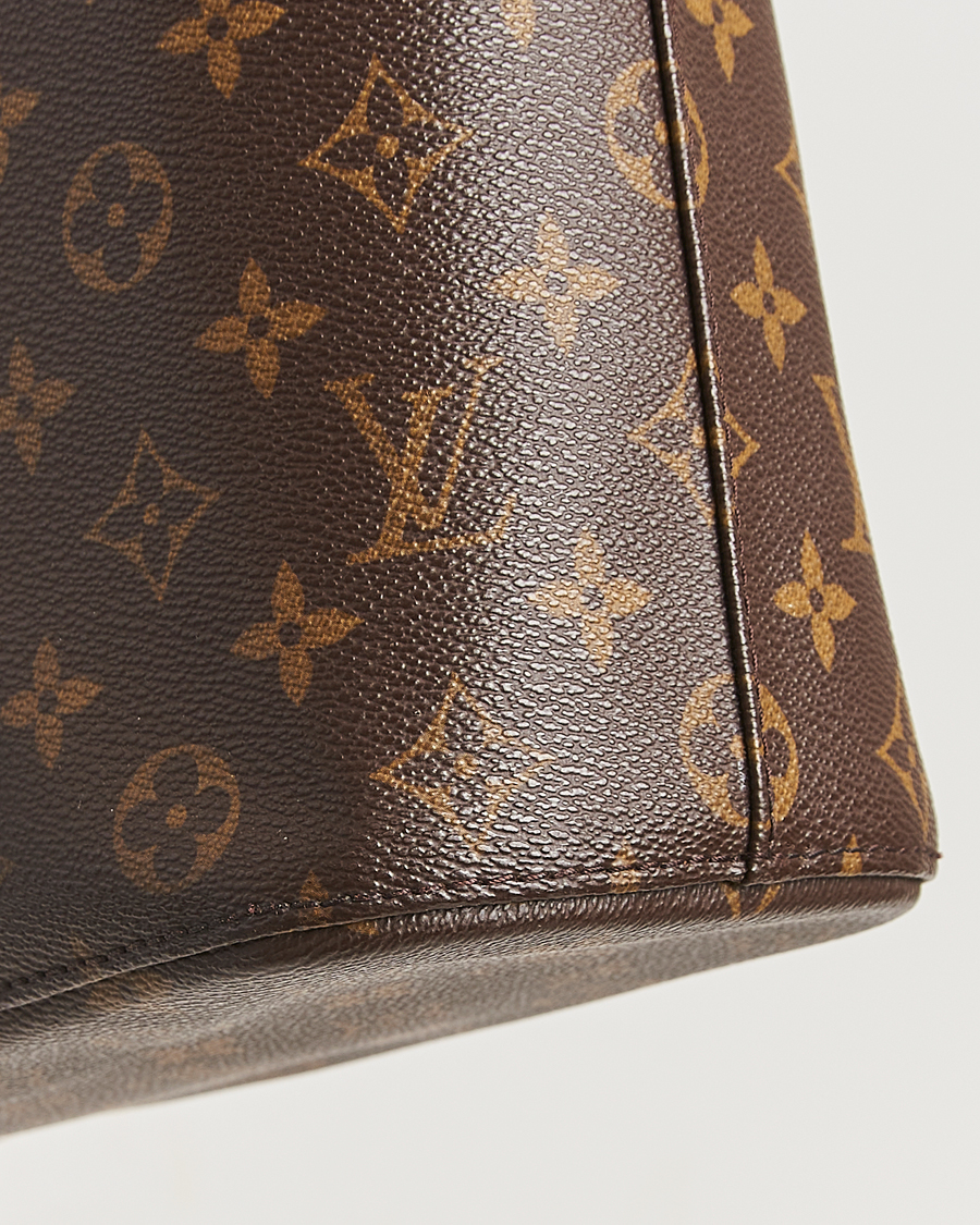 Men | Louis Vuitton Pre-Owned Pocket Totebag Monogram | Louis Vuitton Pre-Owned | Pocket Totebag Monogram