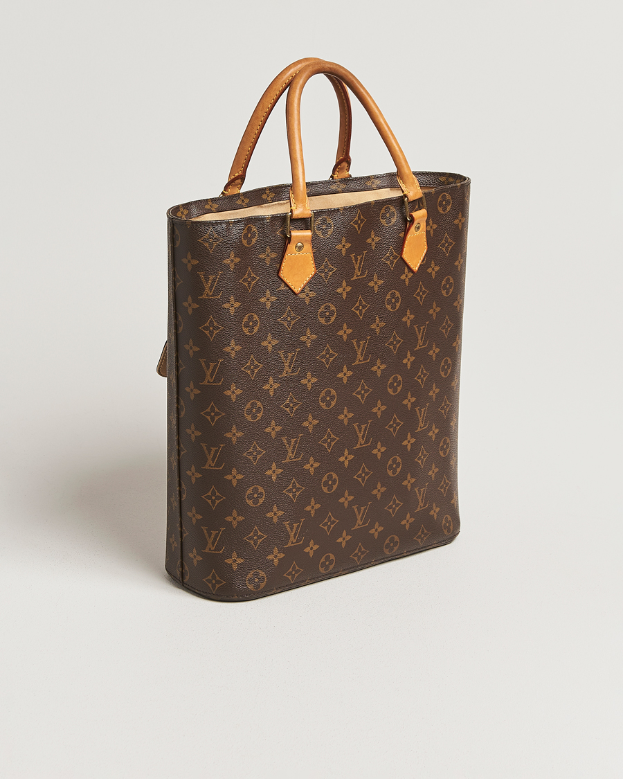 Men | Louis Vuitton Pre-Owned Pocket Totebag Monogram | Louis Vuitton Pre-Owned | Pocket Totebag Monogram