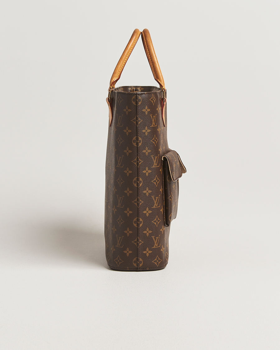 Men | Louis Vuitton Pre-Owned Pocket Totebag Monogram | Louis Vuitton Pre-Owned | Pocket Totebag Monogram
