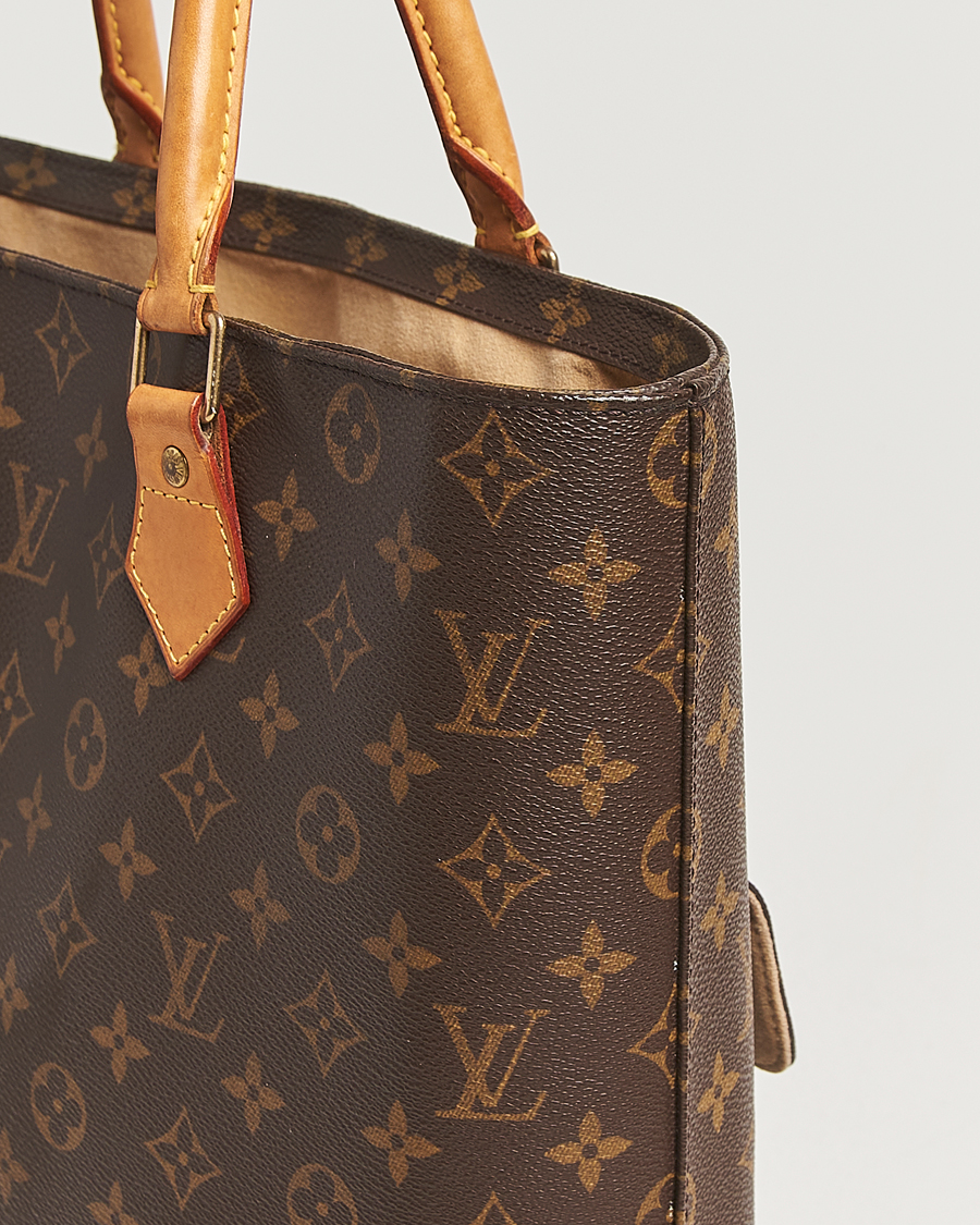 Men | Louis Vuitton Pre-Owned Pocket Totebag Monogram | Louis Vuitton Pre-Owned | Pocket Totebag Monogram