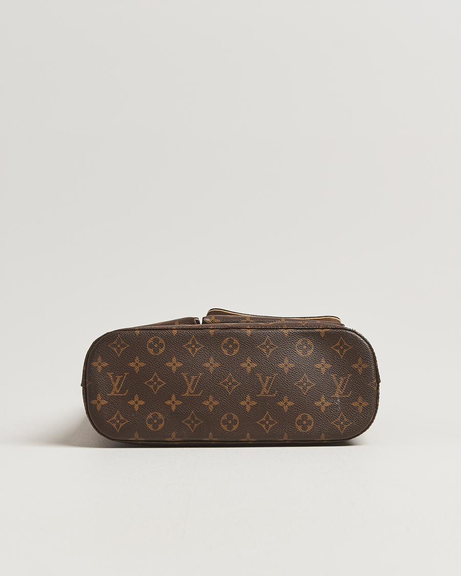 Men | Louis Vuitton Pre-Owned Pocket Totebag Monogram | Louis Vuitton Pre-Owned | Pocket Totebag Monogram