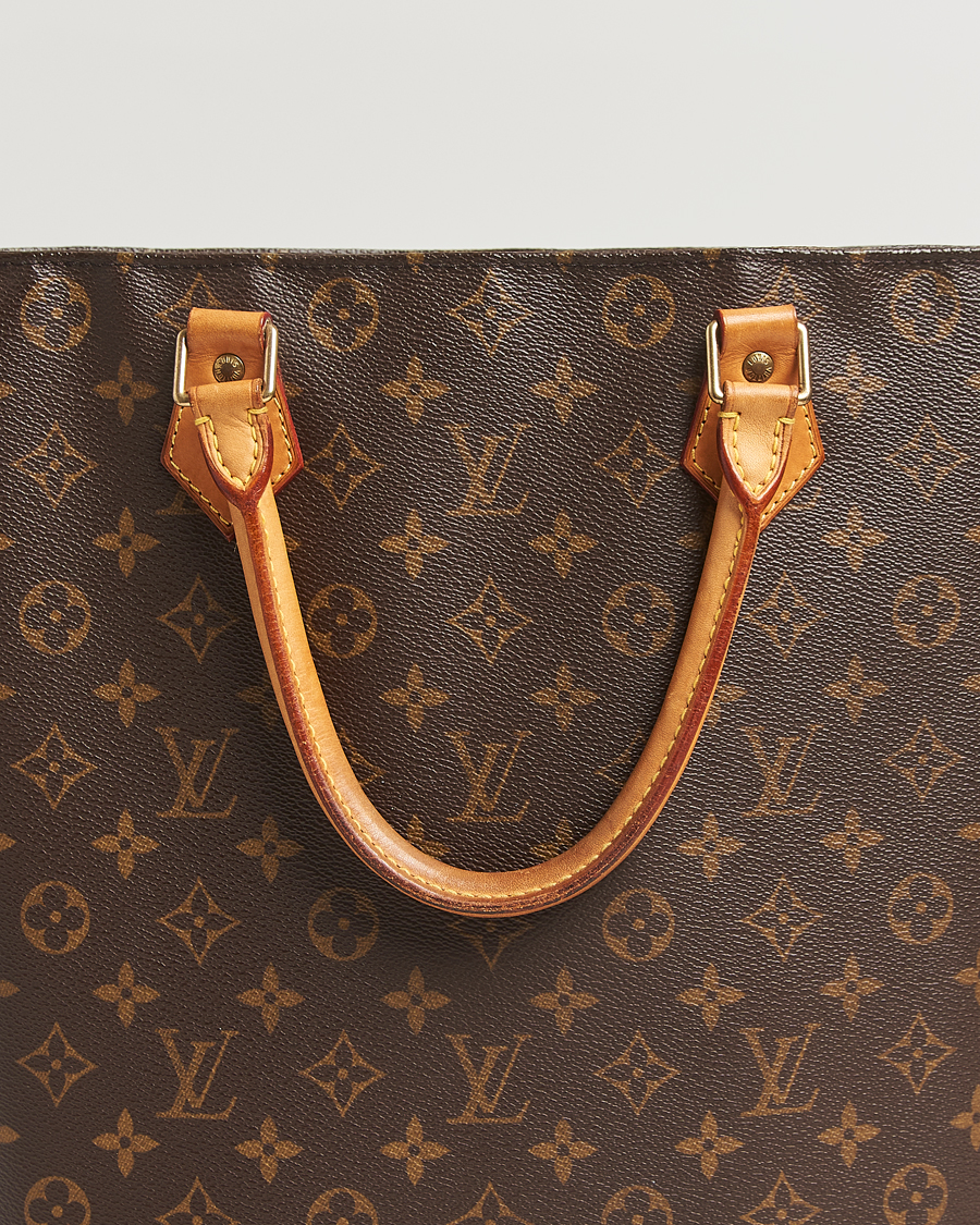 Men | Louis Vuitton Pre-Owned Pocket Totebag Monogram | Louis Vuitton Pre-Owned | Pocket Totebag Monogram
