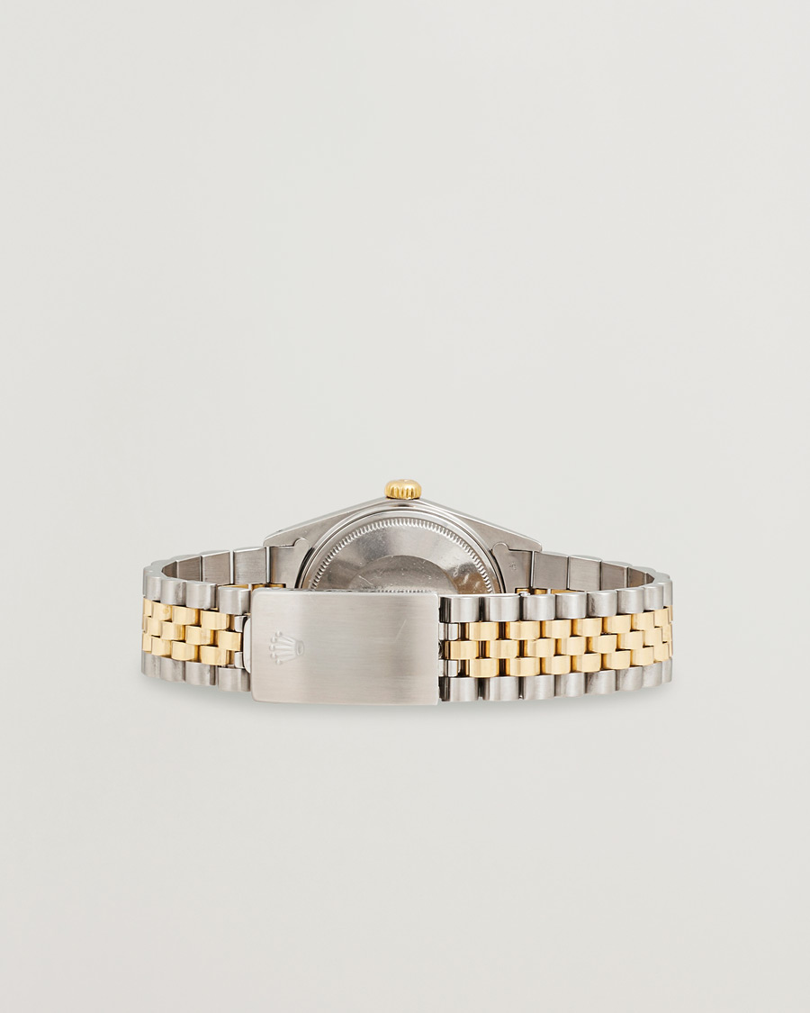 Men | Rolex Pre-Owned Datejust 36 G/S | Rolex Pre-Owned | Datejust 36 G/S