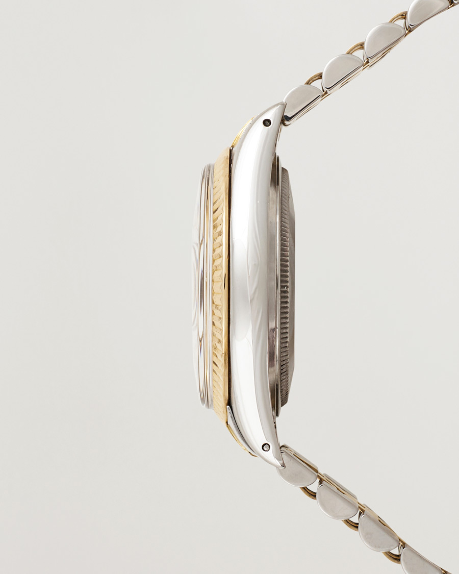 Men | Rolex Pre-Owned Datejust 36 G/S | Rolex Pre-Owned | Datejust 36 G/S