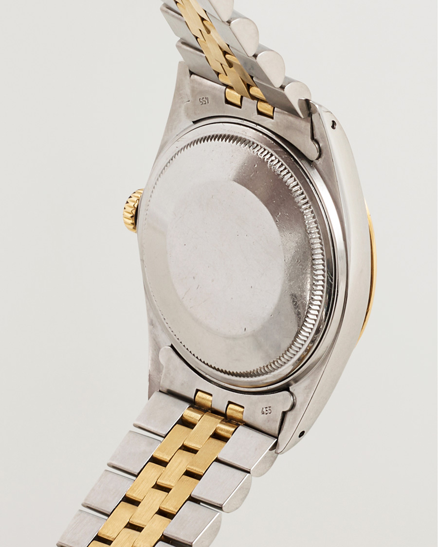 Men | Rolex Pre-Owned Datejust 36 G/S | Rolex Pre-Owned | Datejust 36 G/S