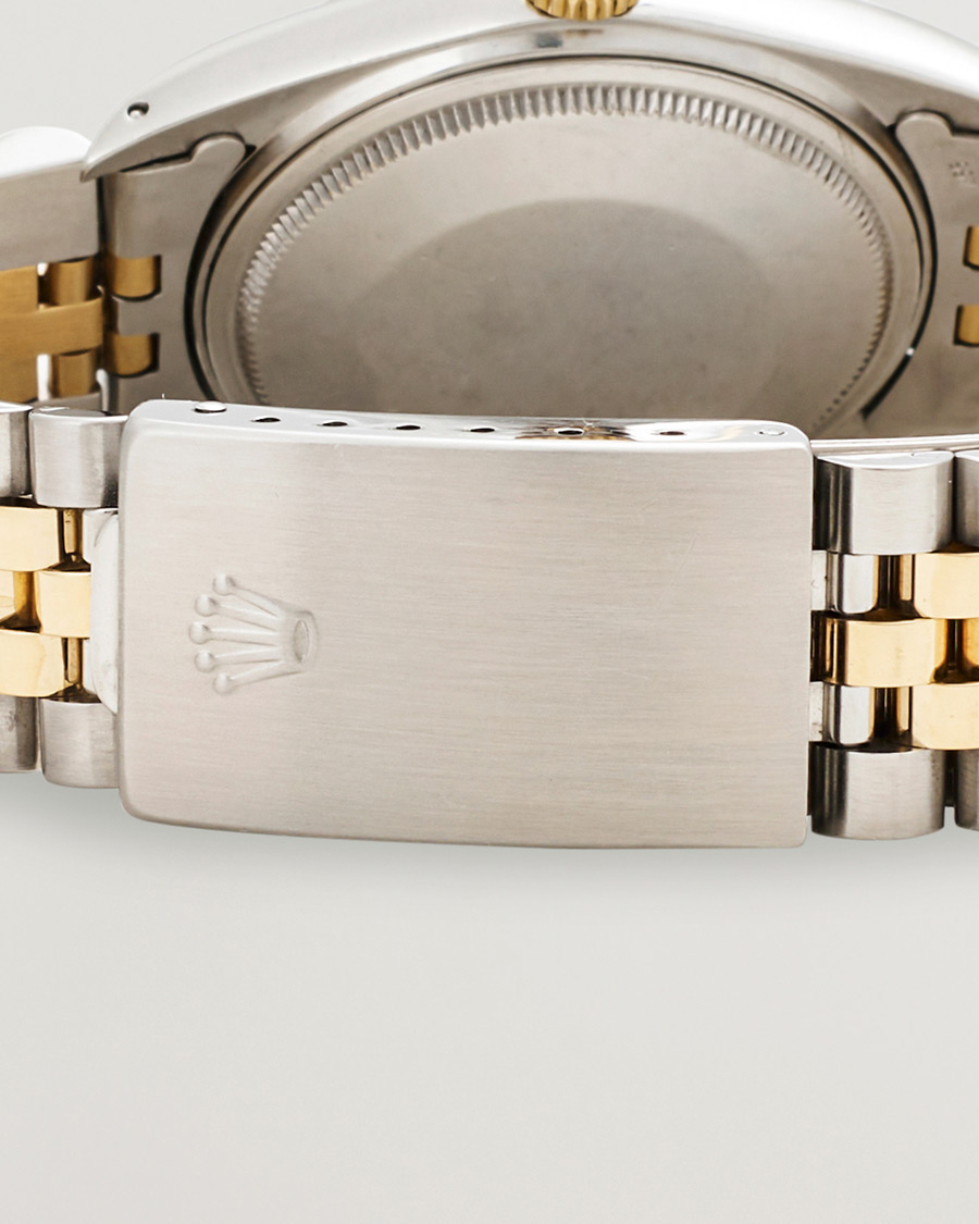 Men | Rolex Pre-Owned Datejust 36 G/S | Rolex Pre-Owned | Datejust 36 G/S