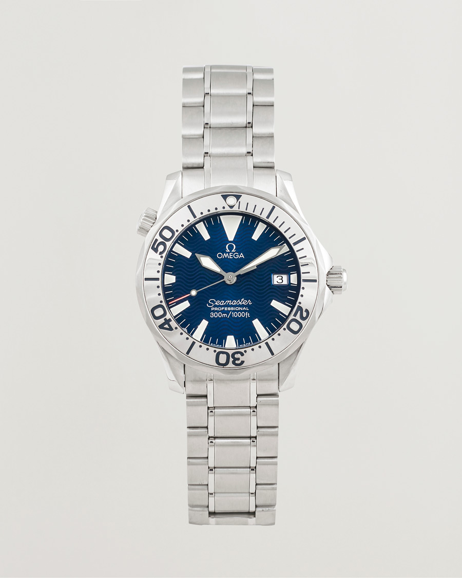 Men | Omega Pre-Owned Seamaster 300M SMP  | Omega Pre-Owned | Seamaster 300M SMP 