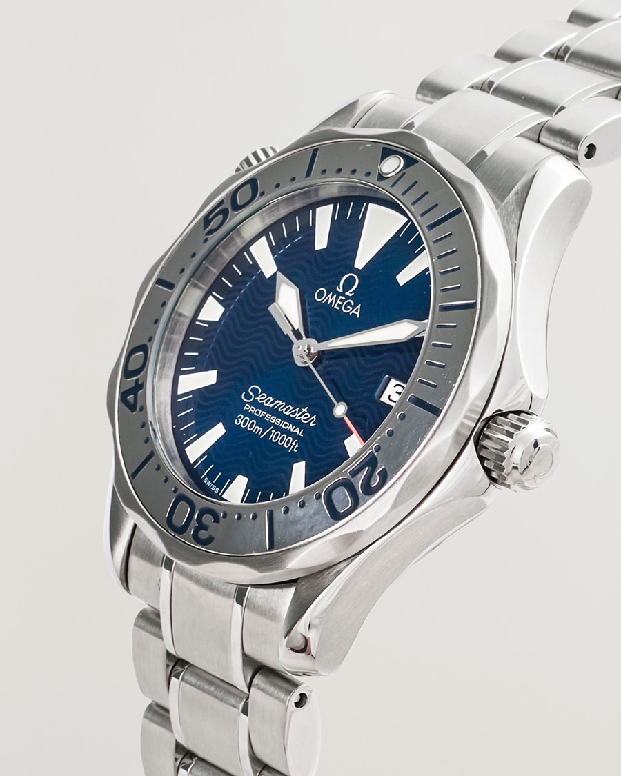 Men | Omega Pre-Owned Seamaster 300M SMP  | Omega Pre-Owned | Seamaster 300M SMP 