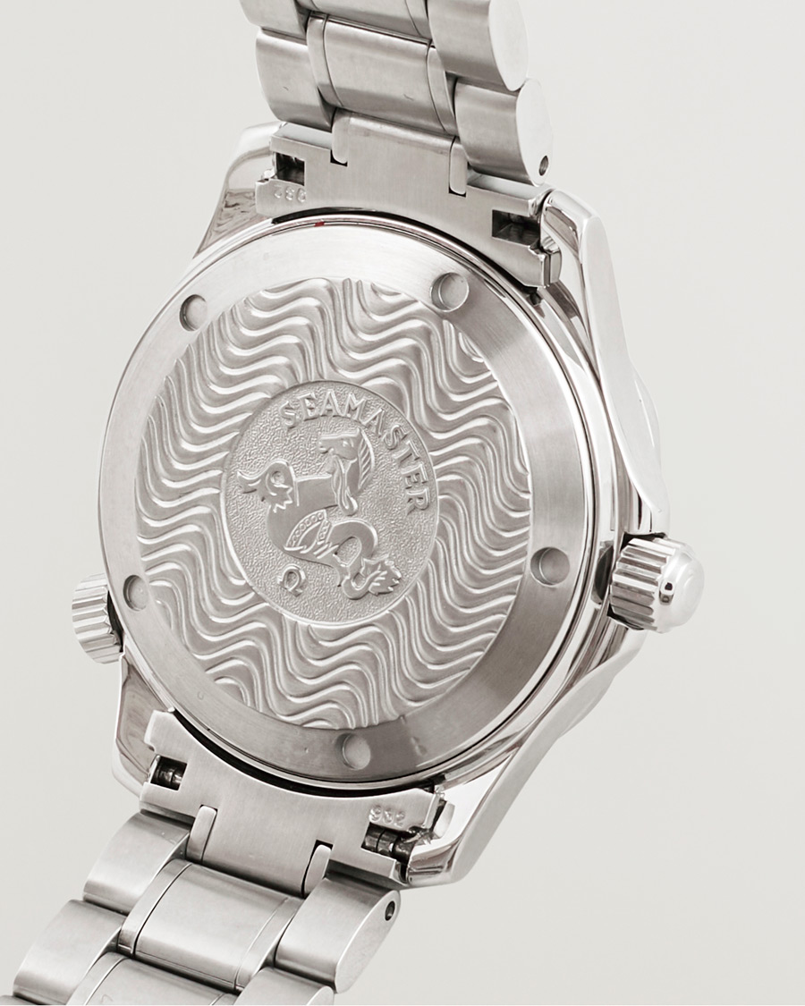 Men | Omega Pre-Owned Seamaster 300M SMP  | Omega Pre-Owned | Seamaster 300M SMP 