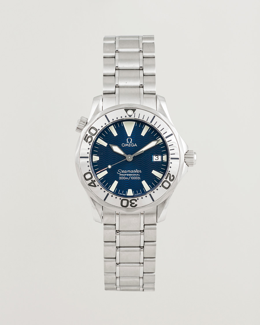 Men | Omega Pre-Owned Seamaster 300M SMP | Omega Pre-Owned | Seamaster 300M SMP