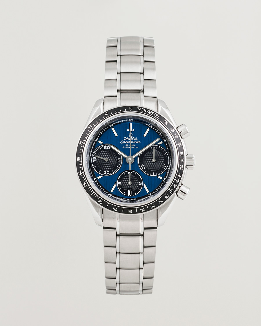 Men | Omega Pre-Owned Speedmaster Racing | Omega Pre-Owned | Speedmaster Racing