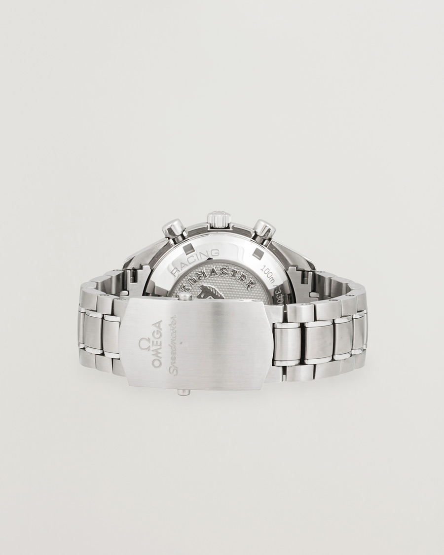 Men | Omega Pre-Owned Speedmaster Racing | Omega Pre-Owned | Speedmaster Racing