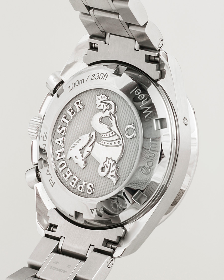 Men | Omega Pre-Owned Speedmaster Racing | Omega Pre-Owned | Speedmaster Racing