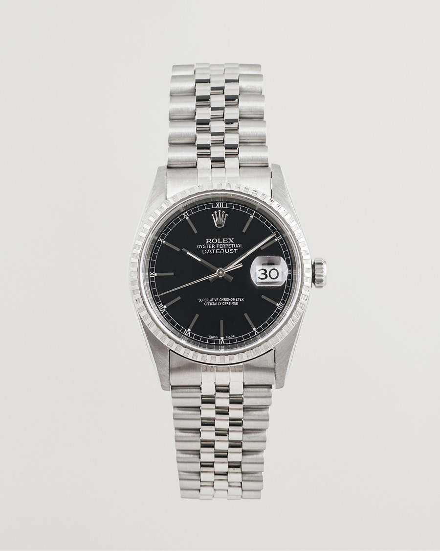 Men | Rolex Pre-Owned Datejust 36  | Rolex Pre-Owned | Datejust 36 