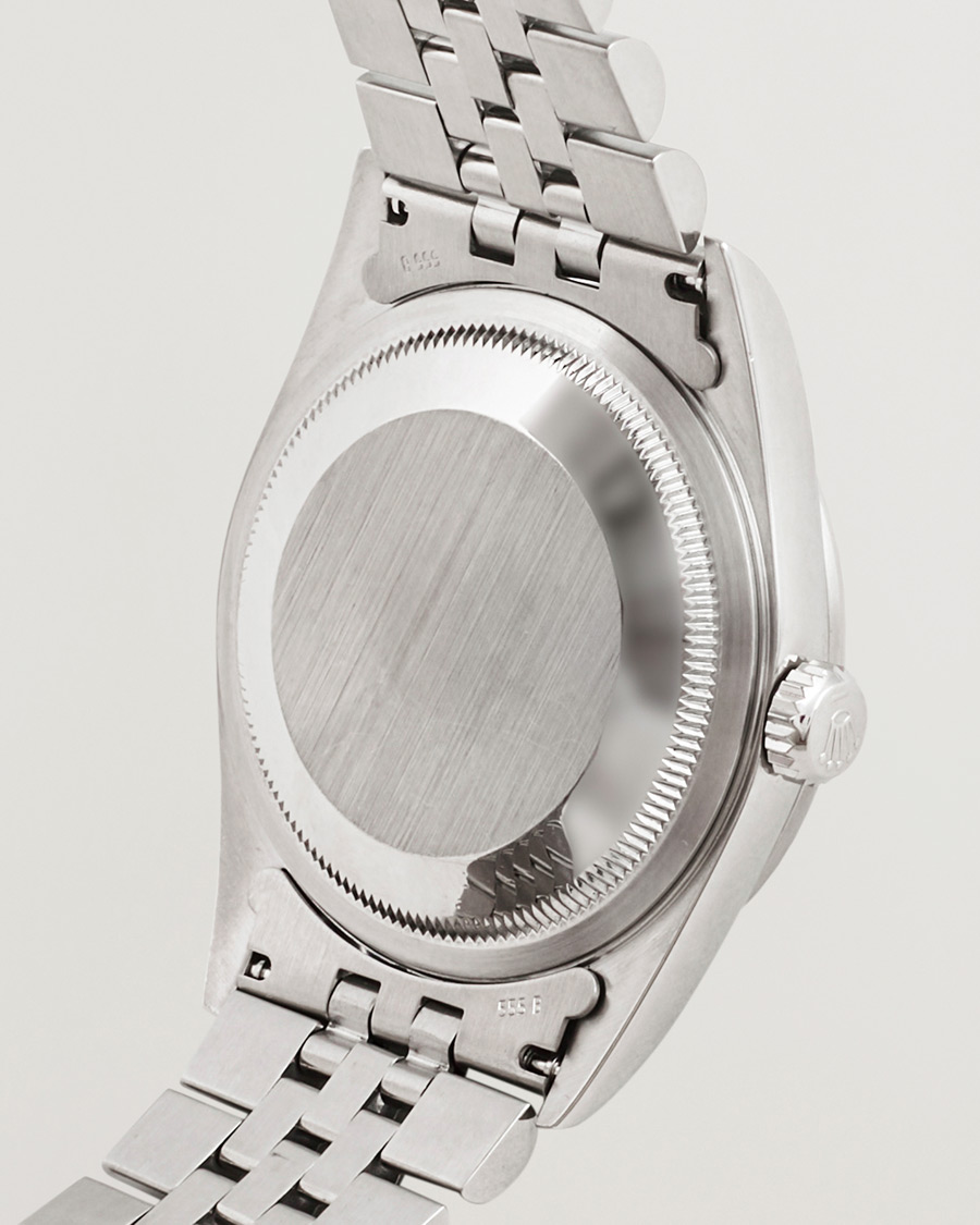 Men | Rolex Pre-Owned Datejust 36  | Rolex Pre-Owned | Datejust 36 