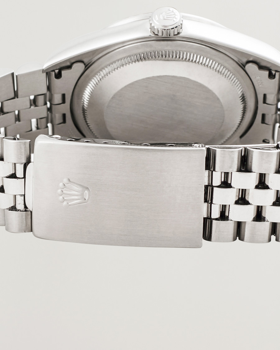 Men | Rolex Pre-Owned Datejust 36  | Rolex Pre-Owned | Datejust 36 