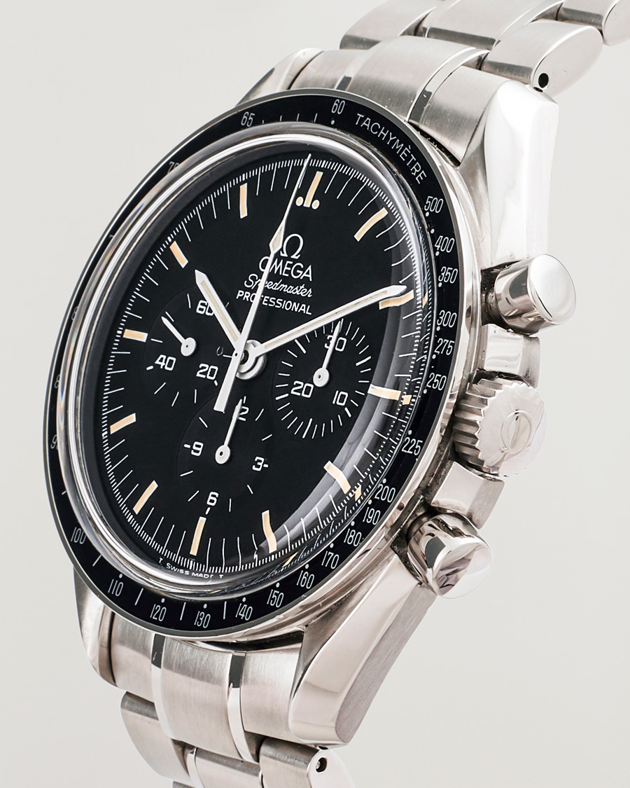 Men | Omega Pre-Owned Speedmaster Moonwatch | Omega Pre-Owned | Speedmaster Moonwatch
