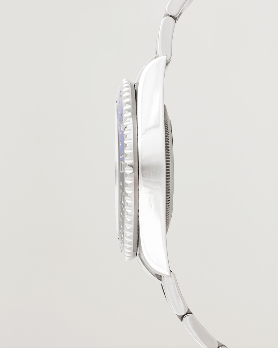 Men | Rolex Pre-Owned GMT-Master II Batman | Rolex Pre-Owned | GMT-Master II Batman