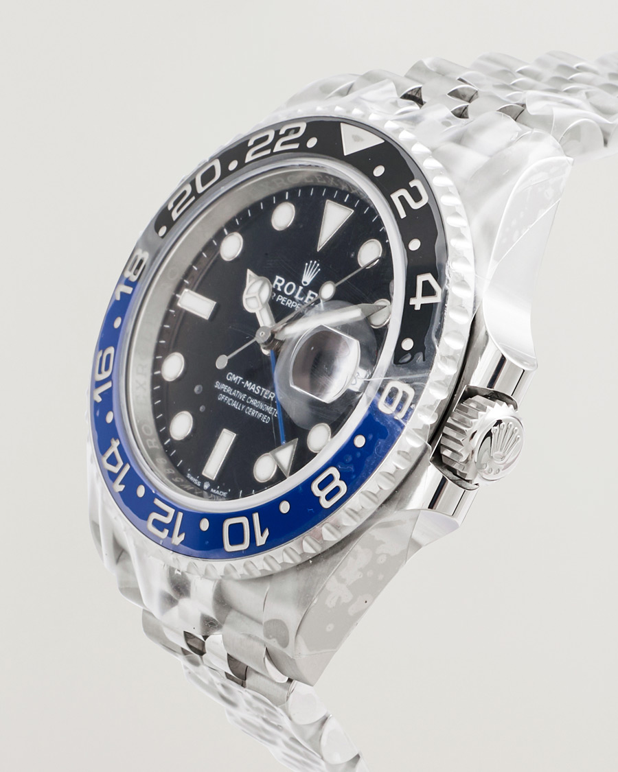 Men | Rolex Pre-Owned GMT-Master II Batgirl | Rolex Pre-Owned | GMT-Master II Batgirl