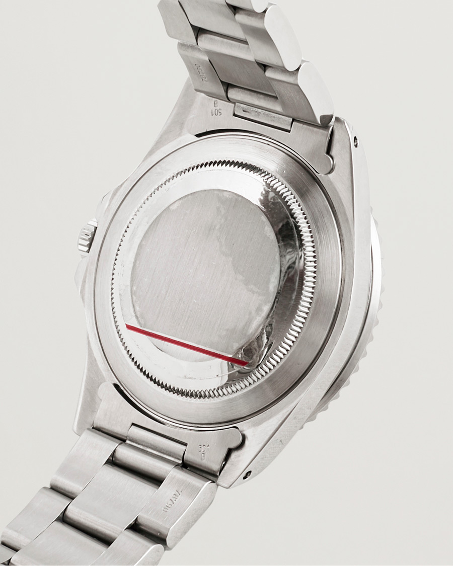 Men | Rolex Pre-Owned GMT-MASTER II Pepsi | Rolex Pre-Owned | GMT-MASTER II Pepsi