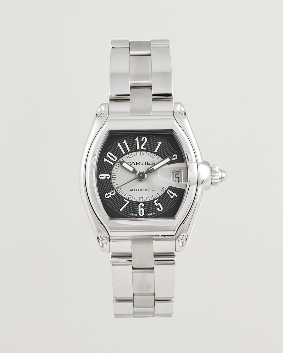 Men | Cartier Pre-Owned Roadster | Cartier Pre-Owned | Roadster