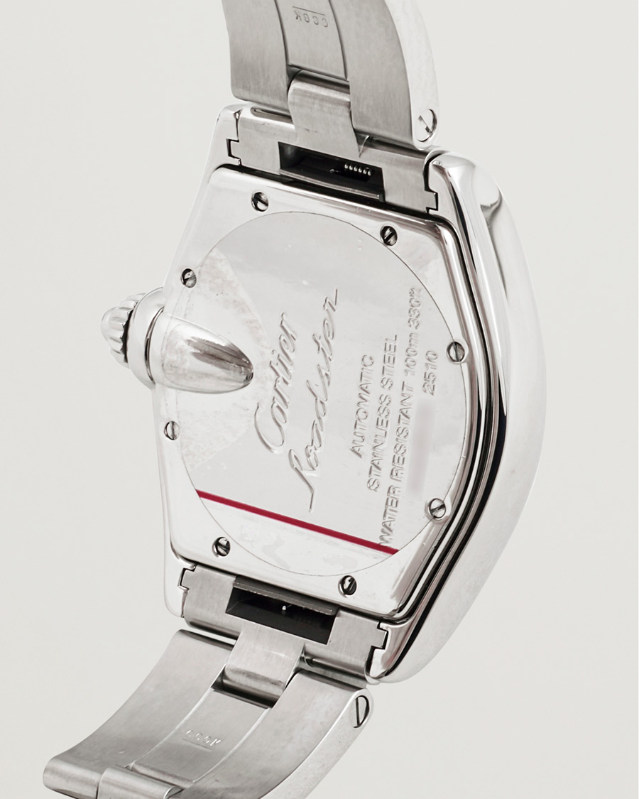 Men | Cartier Pre-Owned Roadster  | Cartier Pre-Owned | Roadster 