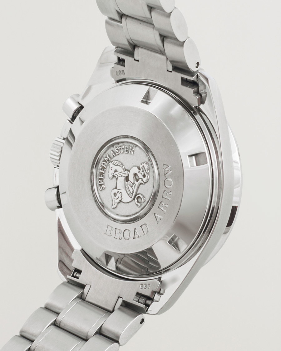 Men | Omega Pre-Owned Speedmaster Broad Arrrow | Omega Pre-Owned | Speedmaster Broad Arrrow