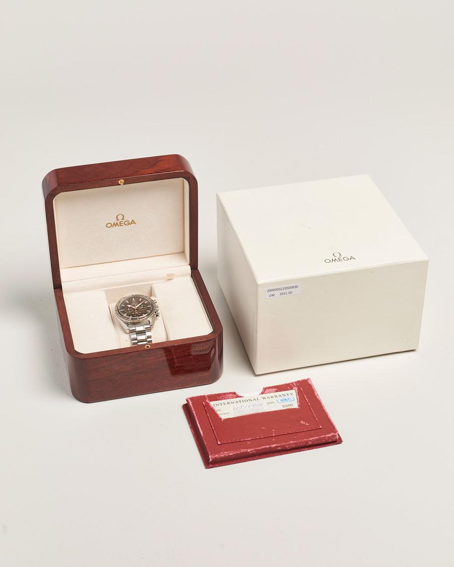 Men | Omega Pre-Owned Speedmaster Broad Arrrow | Omega Pre-Owned | Speedmaster Broad Arrrow