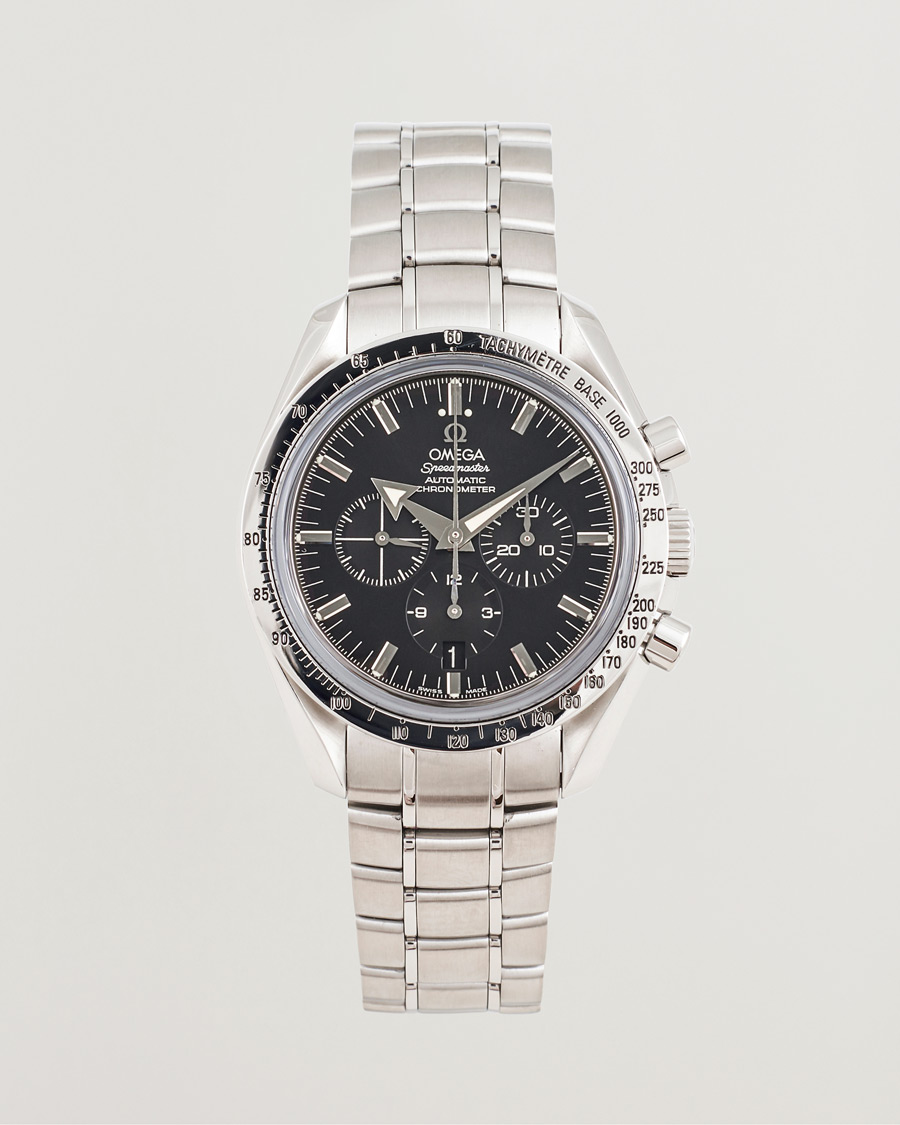 Men | Omega Pre-Owned Speedmaster Broad Arrrow | Omega Pre-Owned | Speedmaster Broad Arrrow