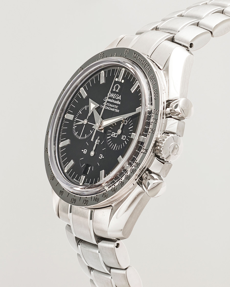 Men | Omega Pre-Owned Speedmaster Broad Arrrow | Omega Pre-Owned | Speedmaster Broad Arrrow