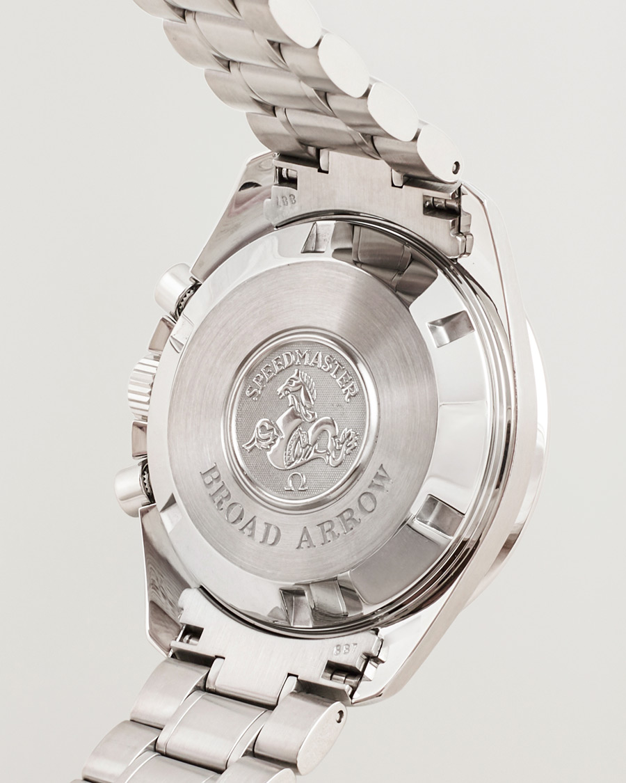 Men | Omega Pre-Owned Speedmaster Broad Arrrow | Omega Pre-Owned | Speedmaster Broad Arrrow