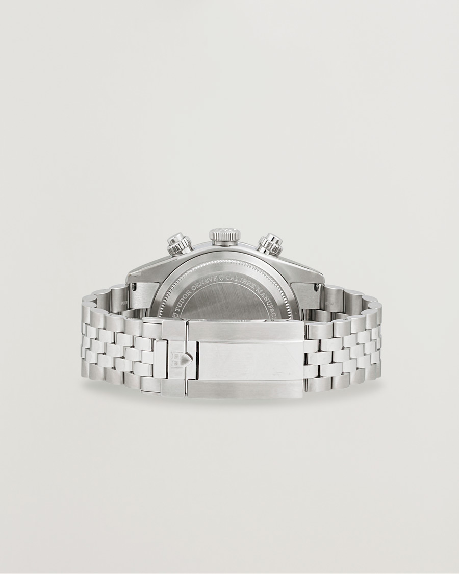 Men | Tudor Pre-Owned Black Bay Chrono Boutique Edition  | Tudor Pre-Owned | Black Bay Chrono Boutique Edition 