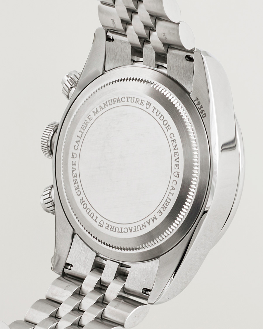 Men | Tudor Pre-Owned Black Bay Chrono Boutique Edition  | Tudor Pre-Owned | Black Bay Chrono Boutique Edition 