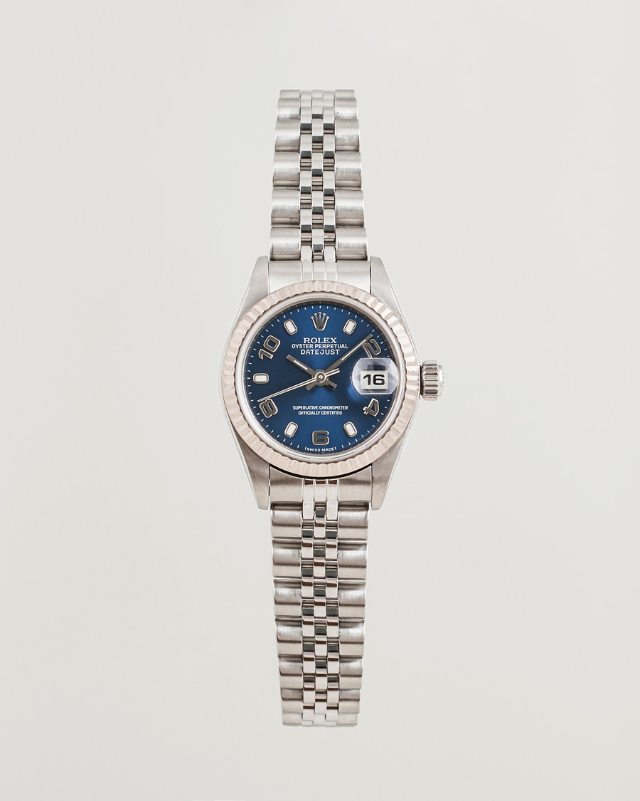 Men | Pre-Owned & Vintage Watches | Rolex Pre-Owned | Datejust 26mm