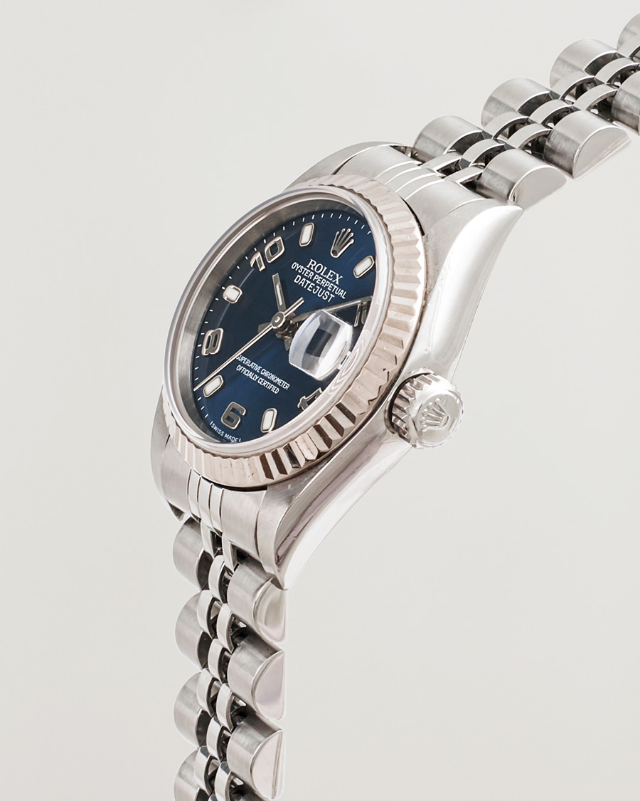 Men | Pre-Owned & Vintage Watches | Rolex Pre-Owned | Datejust 26mm