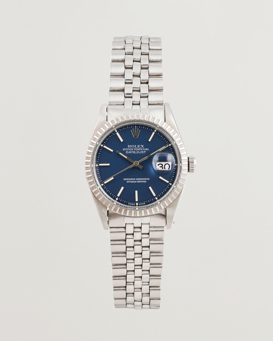 Men | Rolex Pre-Owned Datejust 36  | Rolex Pre-Owned | Datejust 36 
