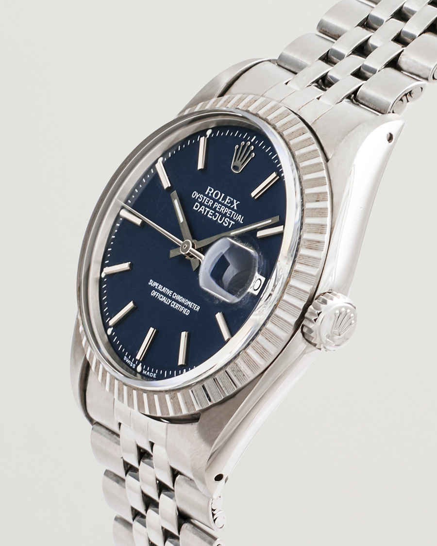 Men | Rolex Pre-Owned Datejust 36  | Rolex Pre-Owned | Datejust 36 