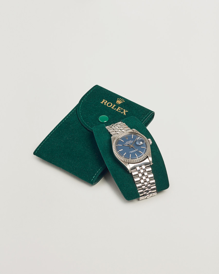 Men | Rolex Pre-Owned Datejust 36  | Rolex Pre-Owned | Datejust 36 