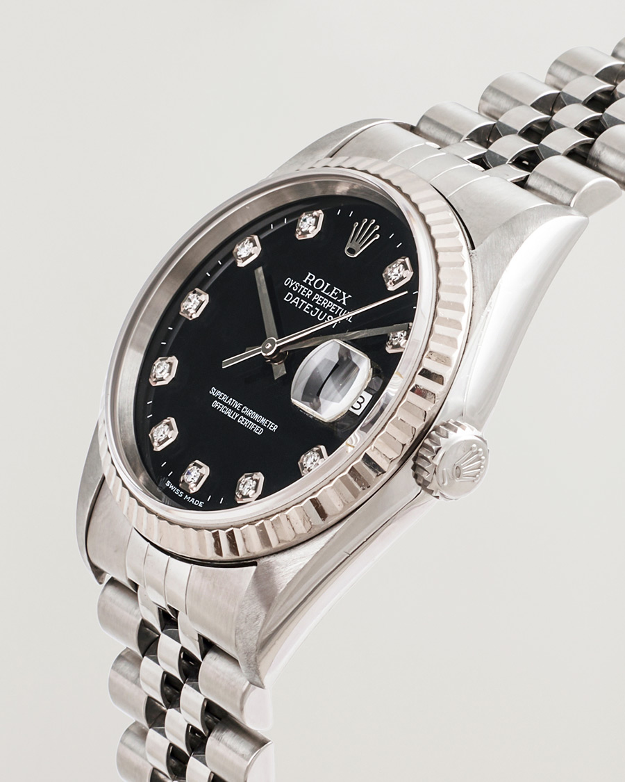 Men | Rolex Pre-Owned Datejust 36 | Rolex Pre-Owned | Datejust 36