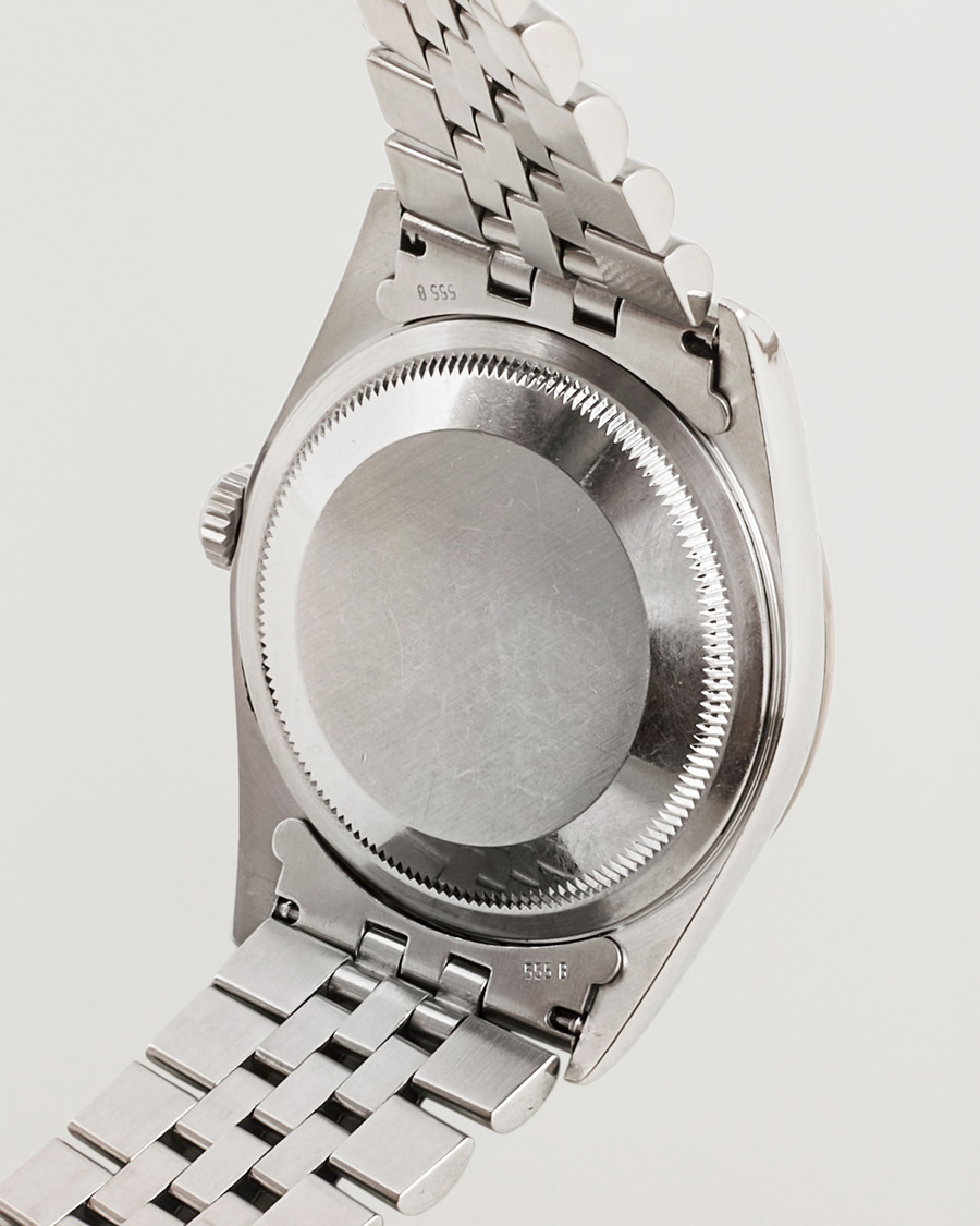 Men | Rolex Pre-Owned Datejust 36 | Rolex Pre-Owned | Datejust 36