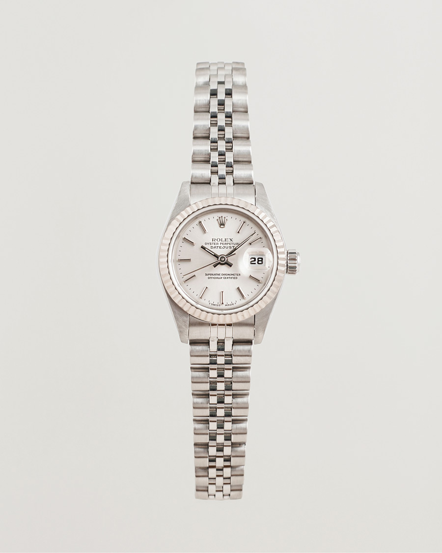 Men | Rolex Pre-Owned Datejust 26 | Rolex Pre-Owned | Datejust 26