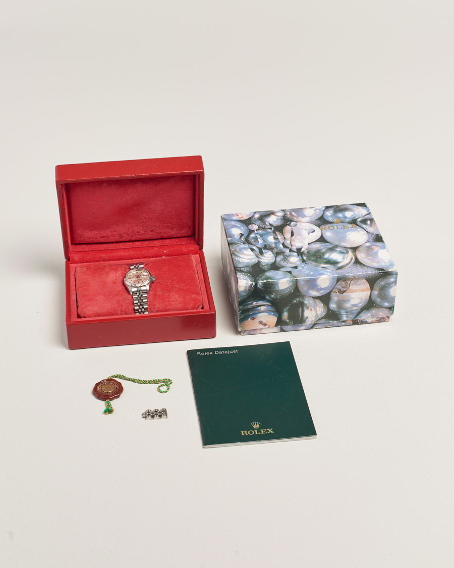 Men | Rolex Pre-Owned Datejust 26 | Rolex Pre-Owned | Datejust 26