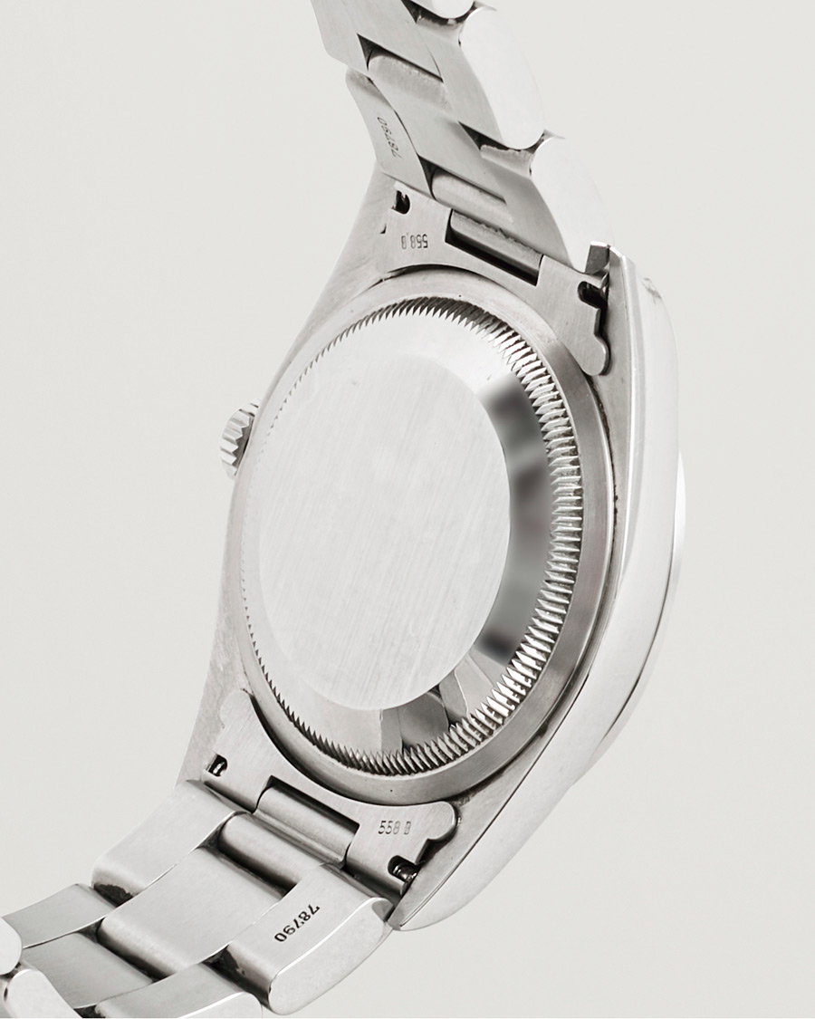 Men | Rolex Pre-Owned Explorer | Rolex Pre-Owned | Explorer