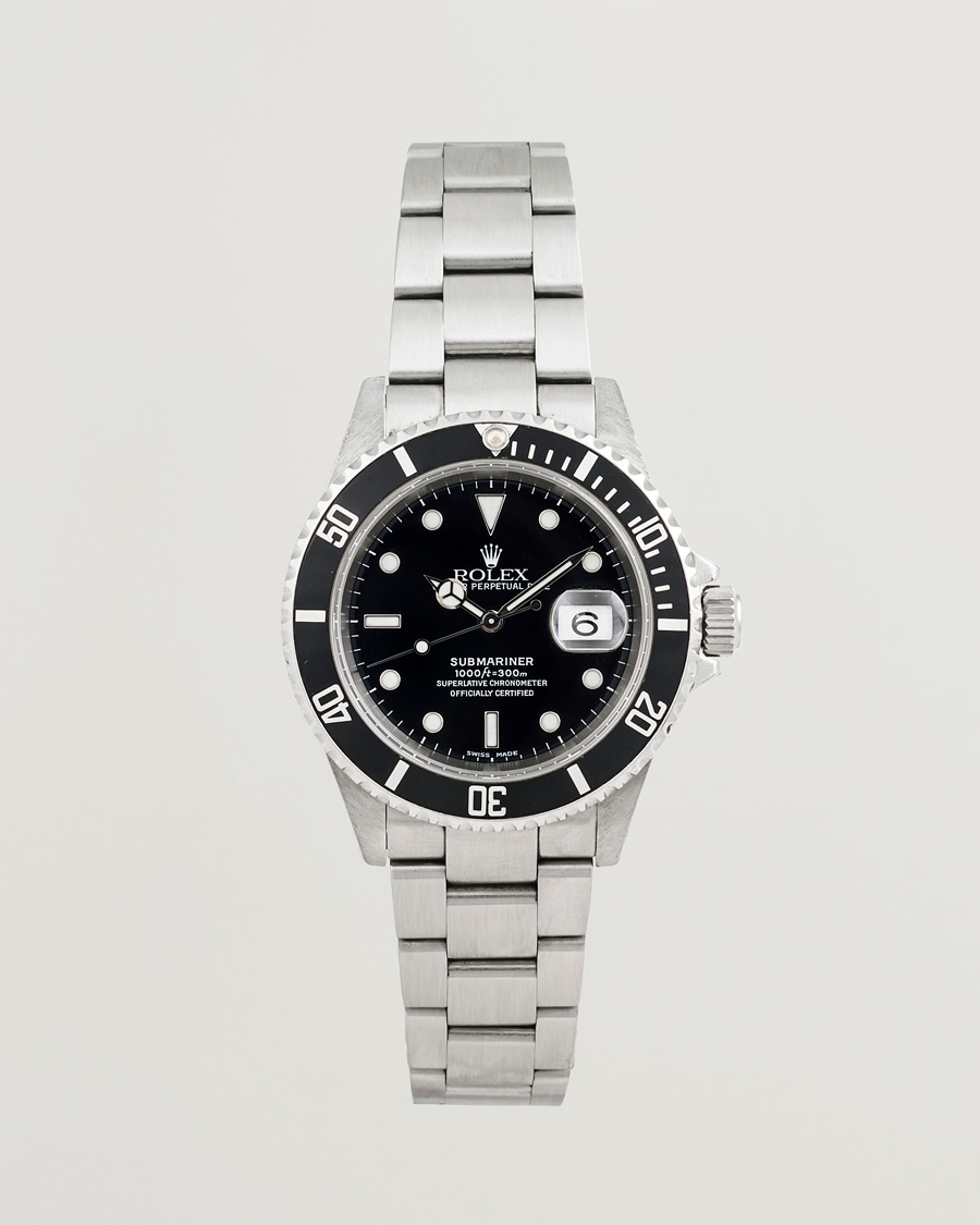 Men | Rolex Pre-Owned Submariner Date | Rolex Pre-Owned | Submariner Date