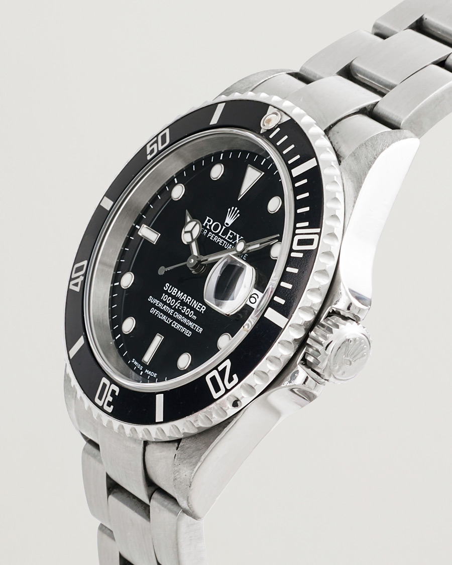 Men | Rolex Pre-Owned Submariner Date | Rolex Pre-Owned | Submariner Date