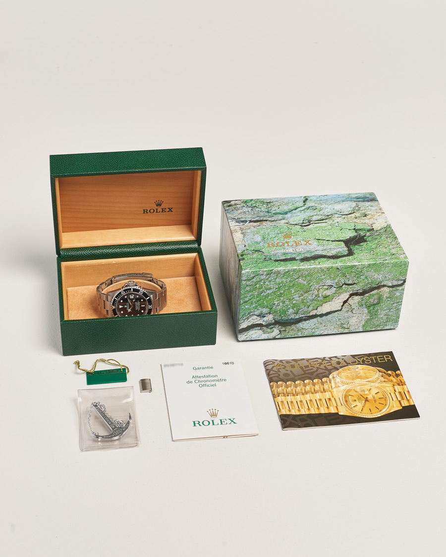 Men | Rolex Pre-Owned Submariner Date | Rolex Pre-Owned | Submariner Date