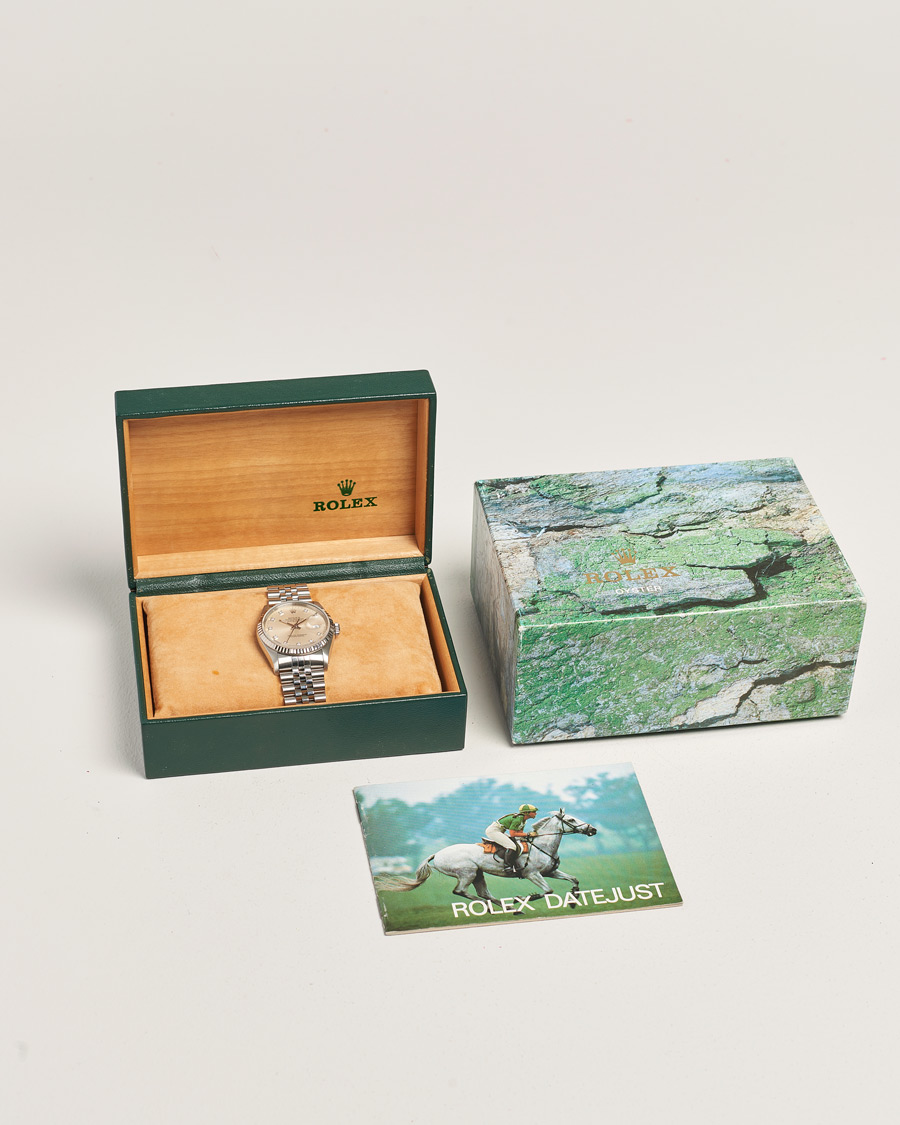 Men | Rolex Pre-Owned Datejust 36  | Rolex Pre-Owned | Datejust 36 