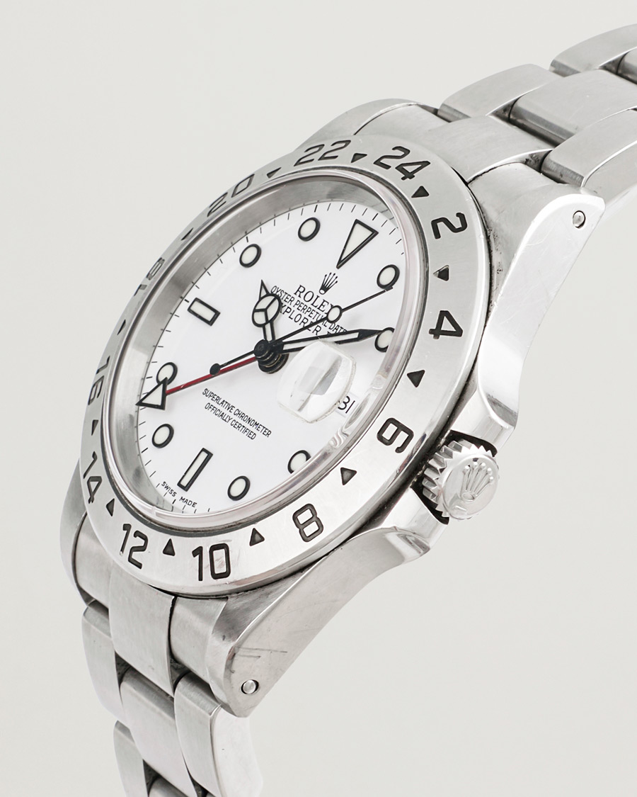Men | Rolex Pre-Owned Explorer II | Rolex Pre-Owned | Explorer II