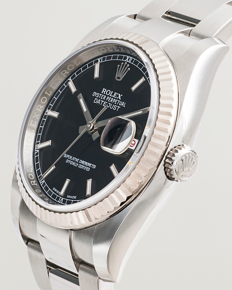 Men | Rolex Pre-Owned Datejust 36  | Rolex Pre-Owned | Datejust 36 