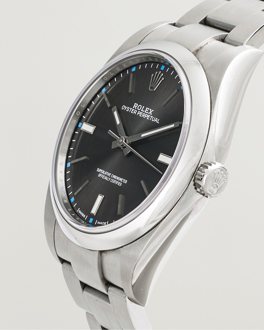 Men | Rolex Pre-Owned Oyster Perpetual 39 | Rolex Pre-Owned | Oyster Perpetual 39